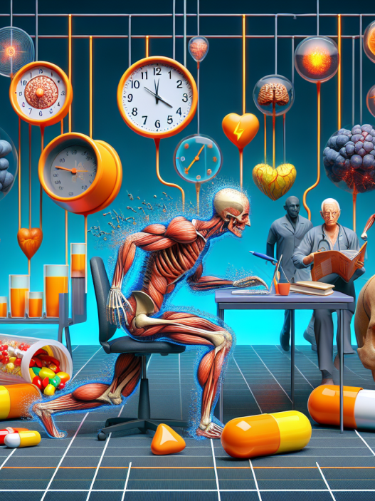 Efectos a largo plazo del uso de Cursos de péptidos