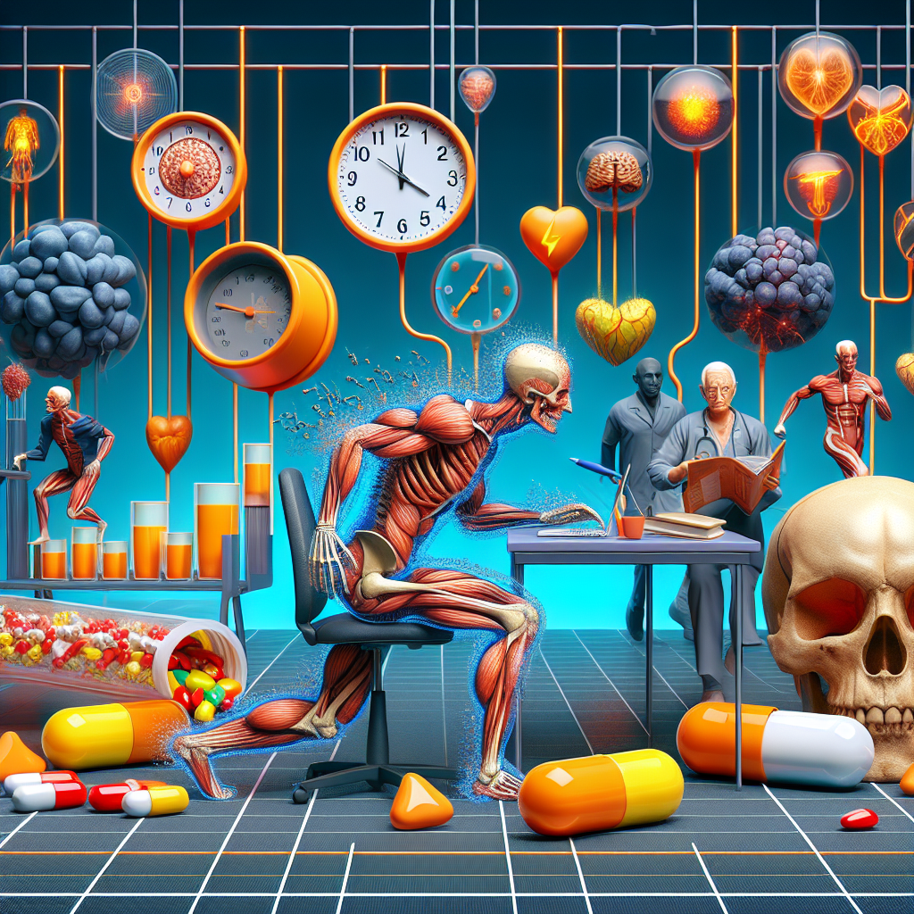 Efectos a largo plazo del uso de Cursos de péptidos