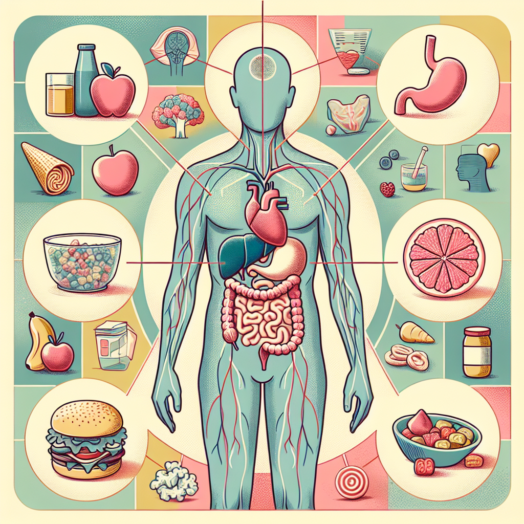 Efectos de Salud general sin acompañarlo de dieta