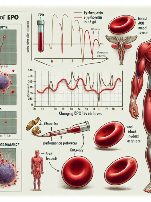 La vida media de Erythropoietin y su impacto en el rendimiento