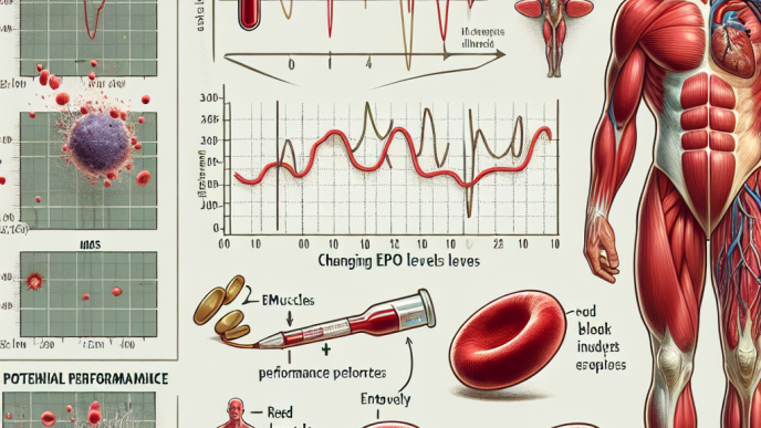 La vida media de Erythropoietin y su impacto en el rendimiento