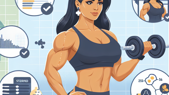 Mantenimiento de ganancias después de usar Cursos de esteroides para mujeres