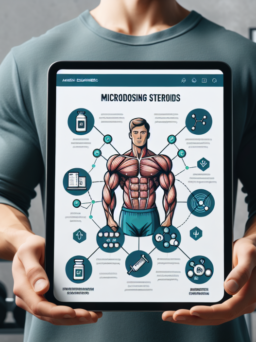 Protocolos de microdosis con Cursos de esteroides para principiantes