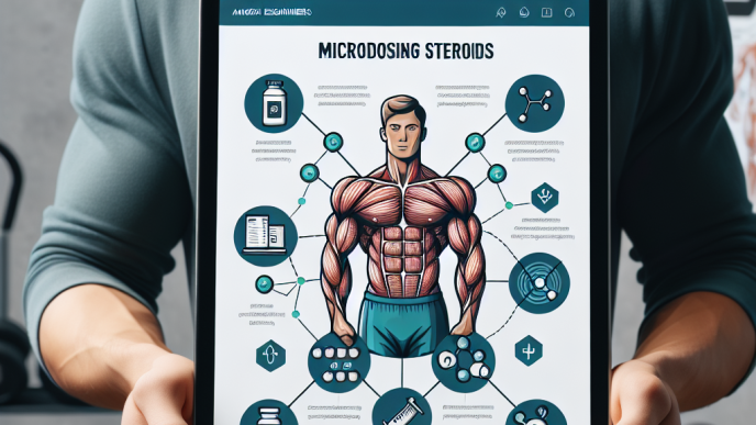 Protocolos de microdosis con Cursos de esteroides para principiantes