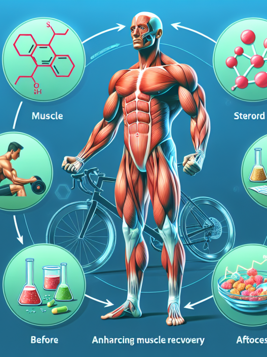 ¿Puede Esteroides Cursos en solitario mejorar la recuperación muscular?