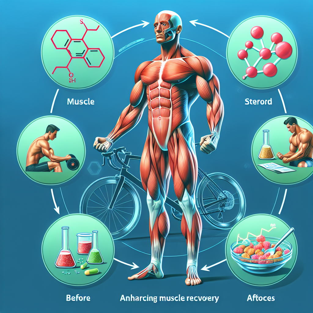 ¿Puede Esteroides Cursos en solitario mejorar la recuperación muscular?