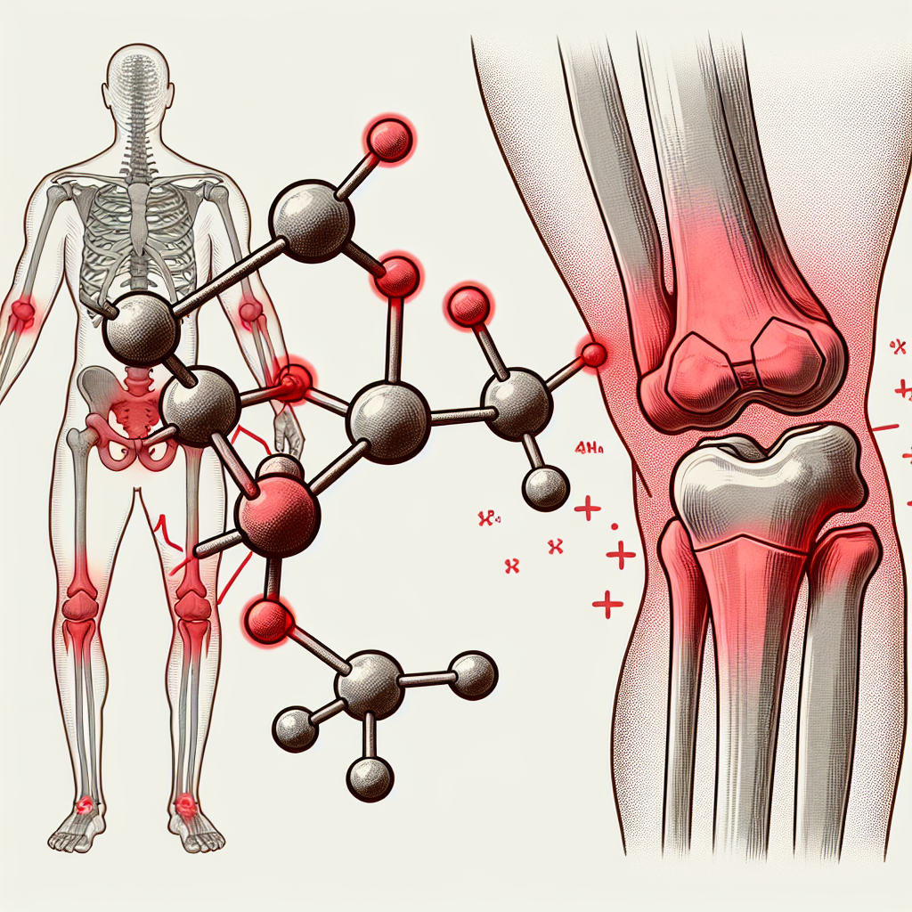 ¿Puede Pitavastatina cálcica causar inflamación articular?