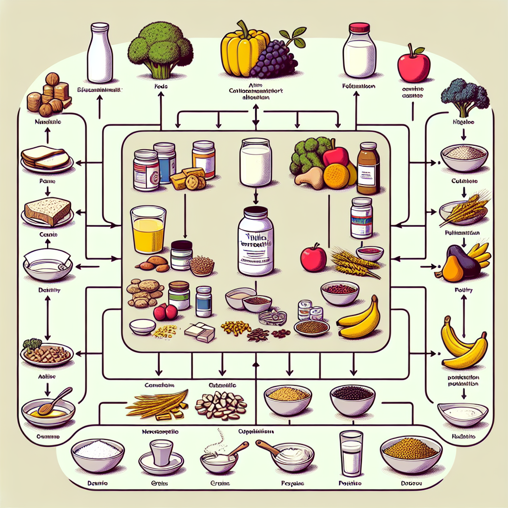 Qué alimentos pueden interferir con la absorción de Tribulus Terrestris