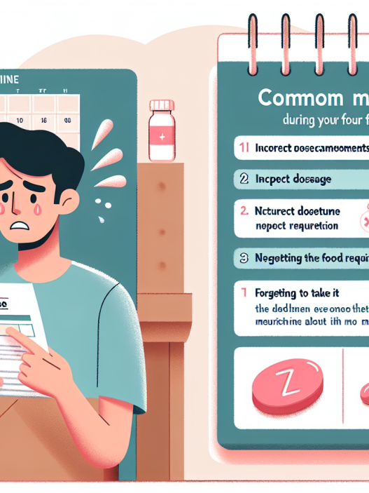 Qué errores evitar en tu primer ciclo con Ezetimiba