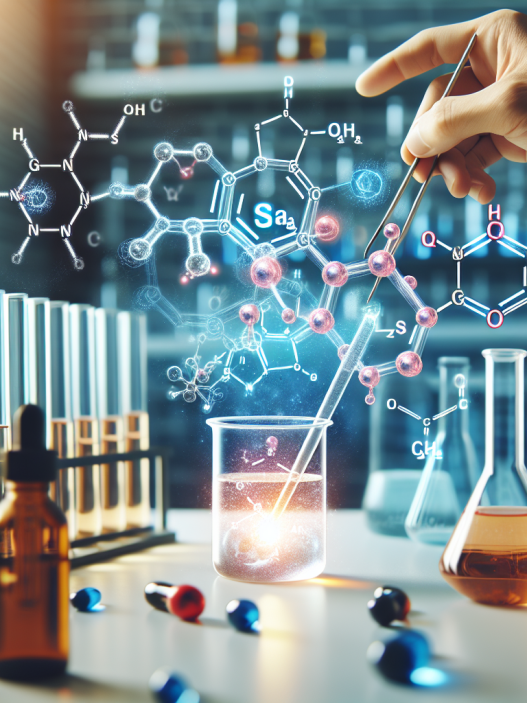 Qué ocurre al mezclar Aminoácidos con alcohol