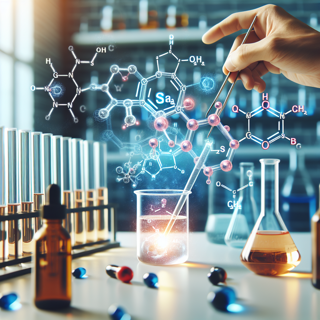 Qué ocurre al mezclar Aminoácidos con alcohol