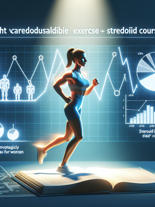 Qué tan importante es el cardio suave con Cursos de esteroides para mujeres