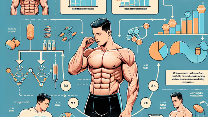 ¿Se puede usar SARMs durante un corte de carbohidratos?