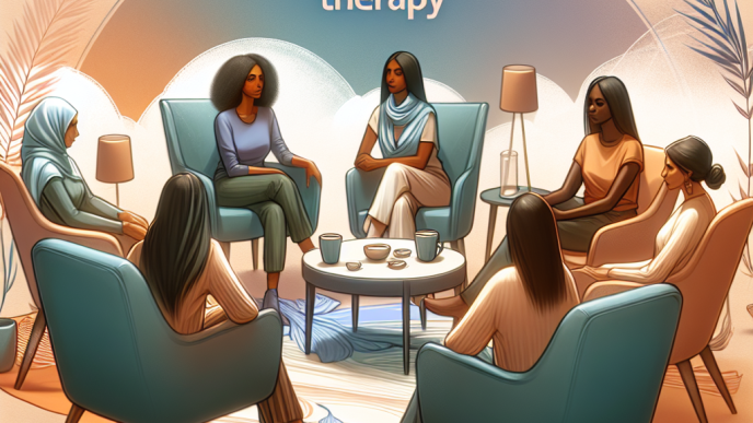 Terapia posterior al curso: ¿apto para mujeres?