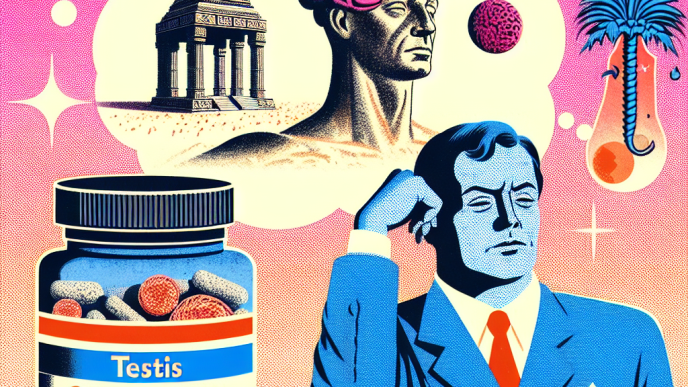 ¿Testis Compositum ayuda a reducir la fatiga crónica?