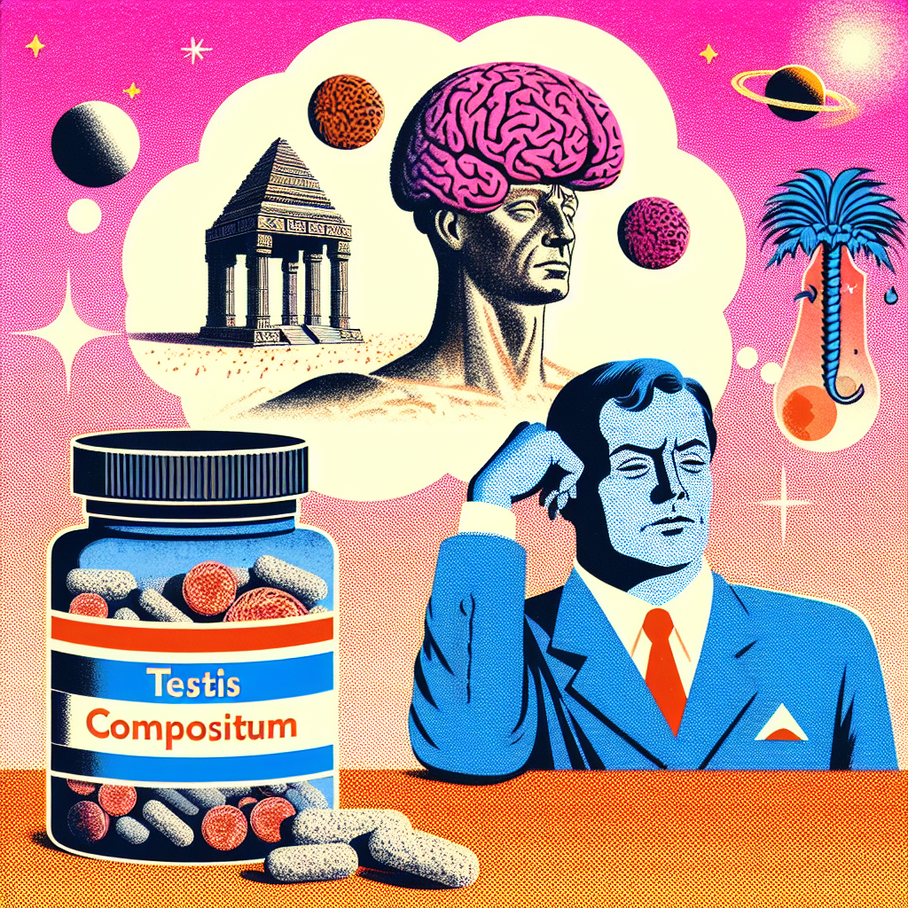 ¿Testis Compositum ayuda a reducir la fatiga crónica?