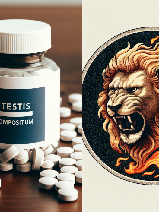 Testis Compositum y su efecto sobre la libido