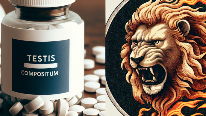 Testis Compositum y su efecto sobre la libido