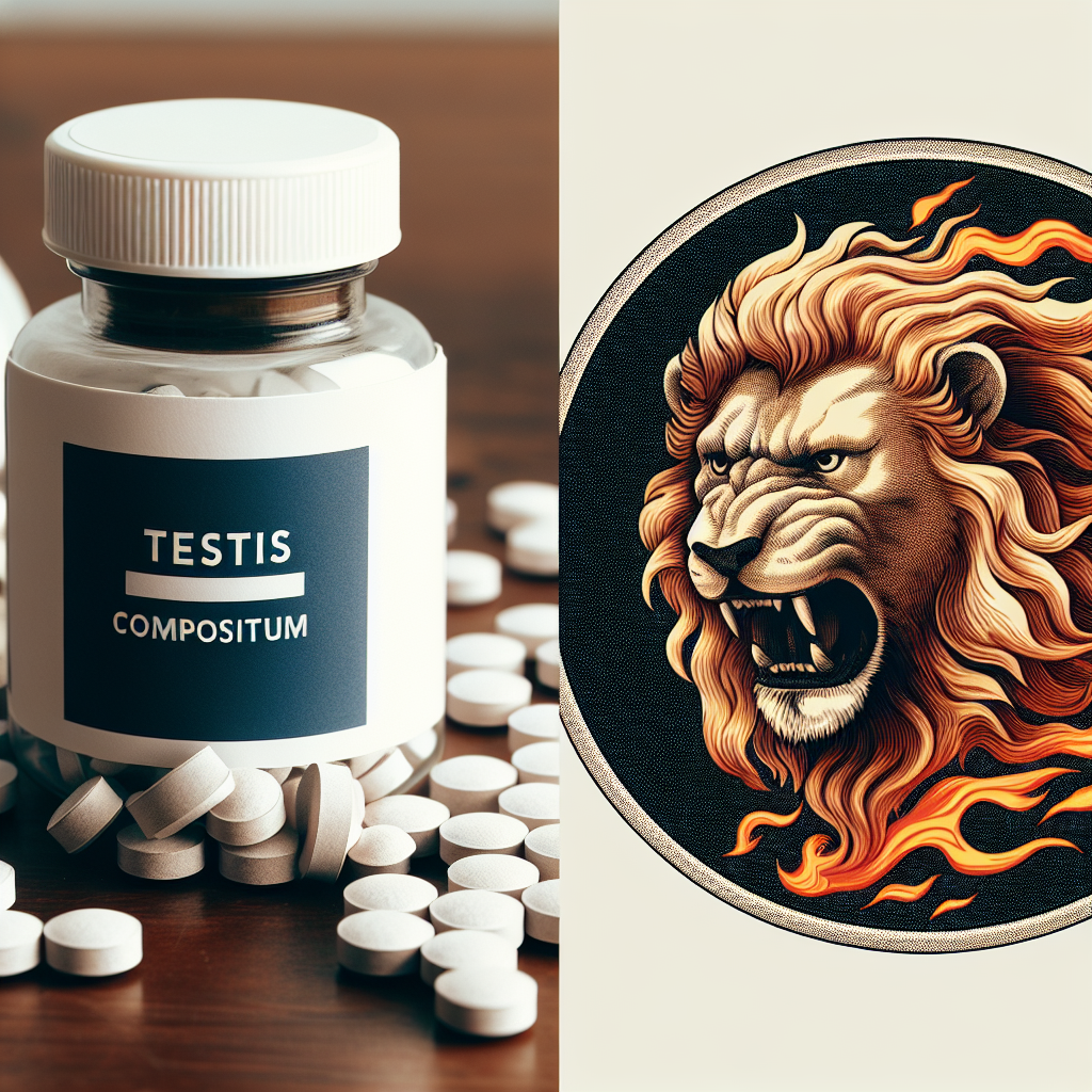 Testis Compositum y su efecto sobre la libido