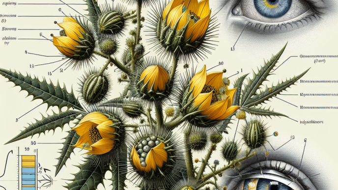 Tribulus Terrestris y cambios en la presión ocular