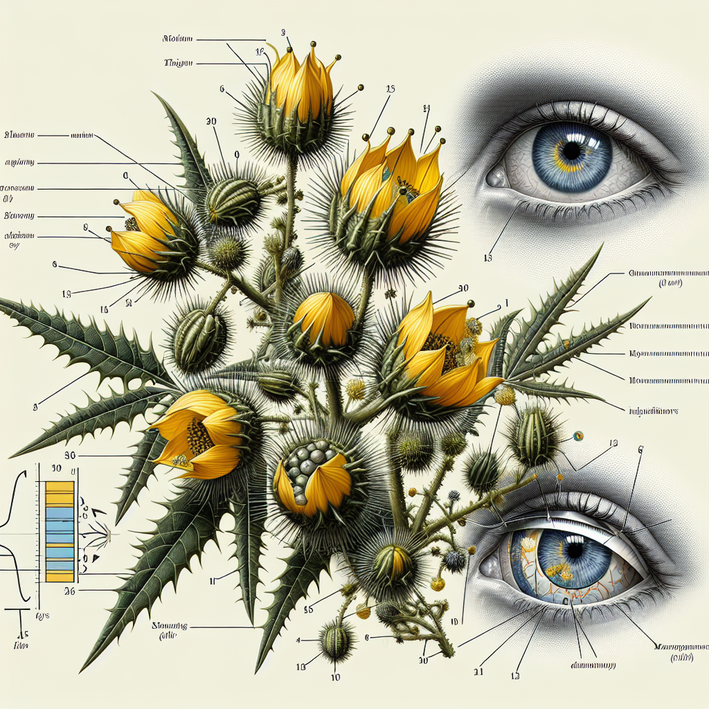 Tribulus Terrestris y cambios en la presión ocular