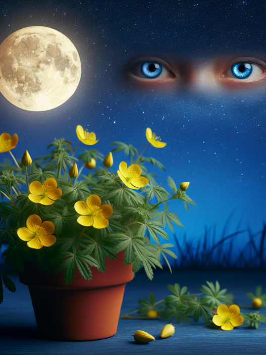 Tribulus Terrestris y control del apetito nocturno