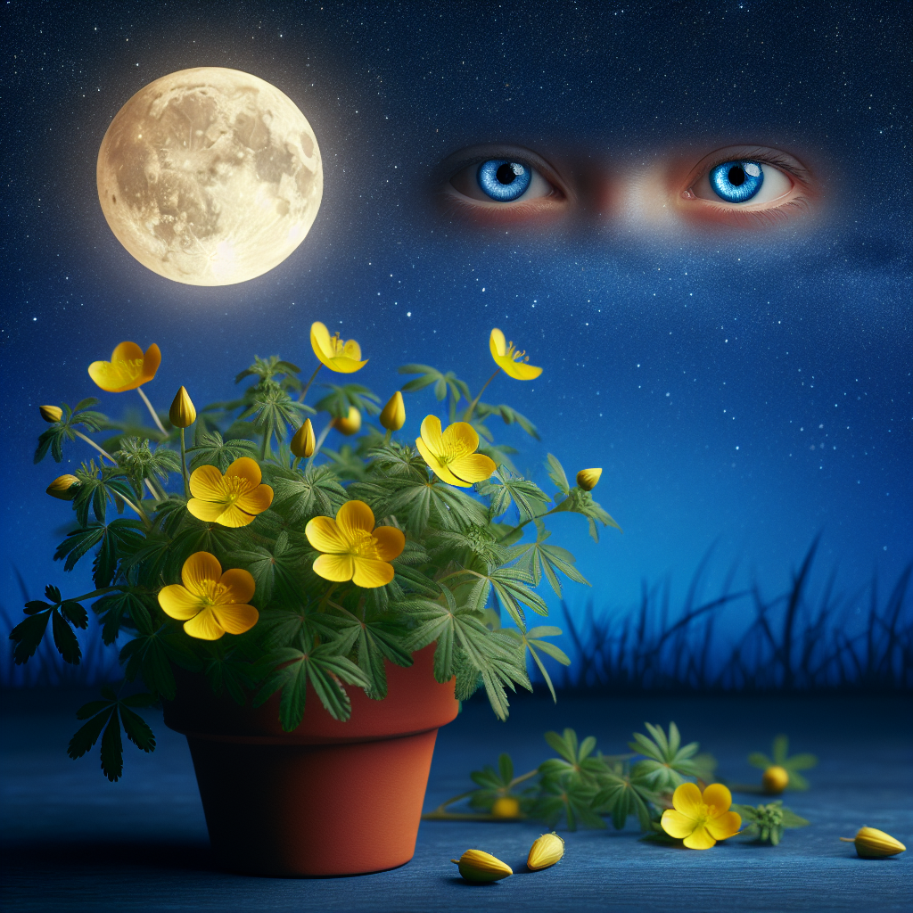 Tribulus Terrestris y control del apetito nocturno