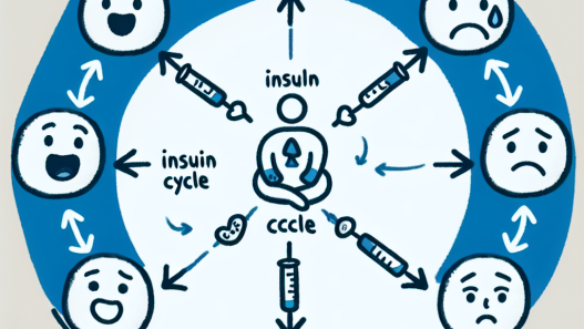Cómo afectan las emociones durante un ciclo con Insulina