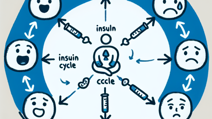 Cómo afectan las emociones durante un ciclo con Insulina