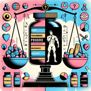 Cómo elegir entre Prohormon y su análogo más suave