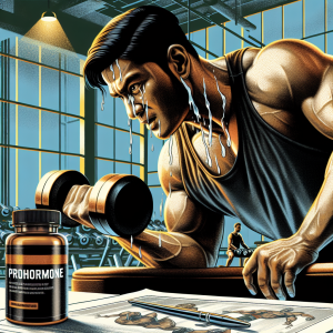 Cómo influye Prohormon en ejercicios con repeticiones altas