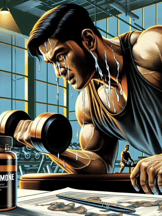 Cómo influye Prohormon en ejercicios con repeticiones altas