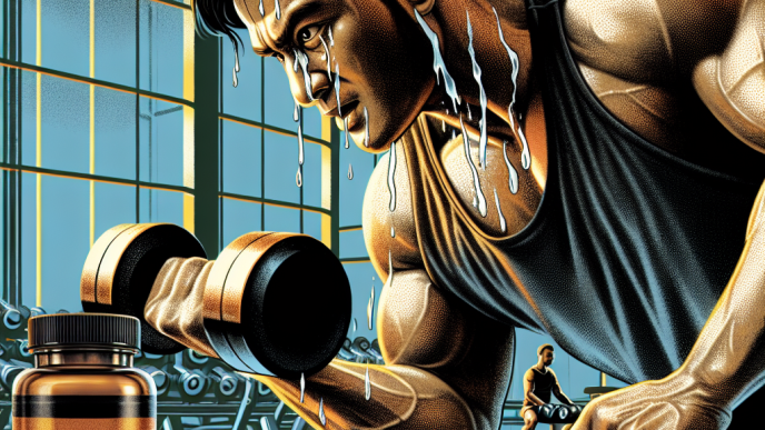 Cómo influye Prohormon en ejercicios con repeticiones altas