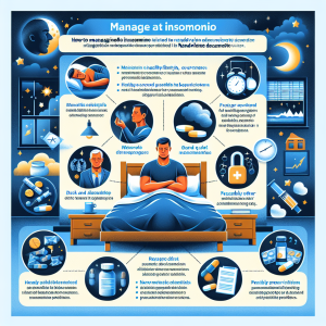 Cómo manejar el insomnio relacionado con Decanoato de nandrolona
