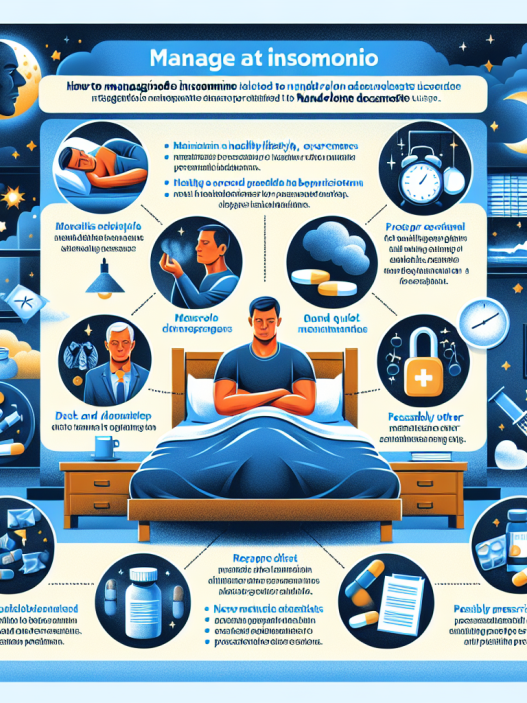 Cómo manejar el insomnio relacionado con Decanoato de nandrolona