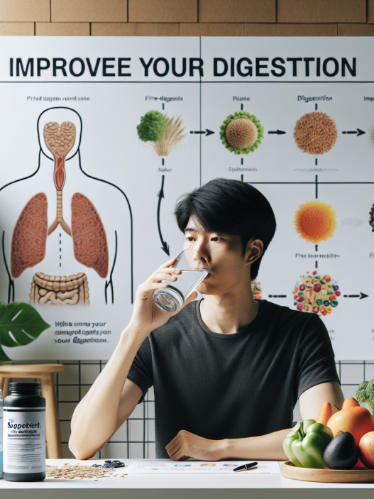 Cómo mejorar tu digestión mientras tomas Salud inmunológica