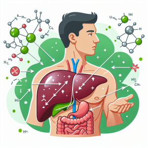 ¿Cómo reacciona el hígado a dosis altas de Prohormon?