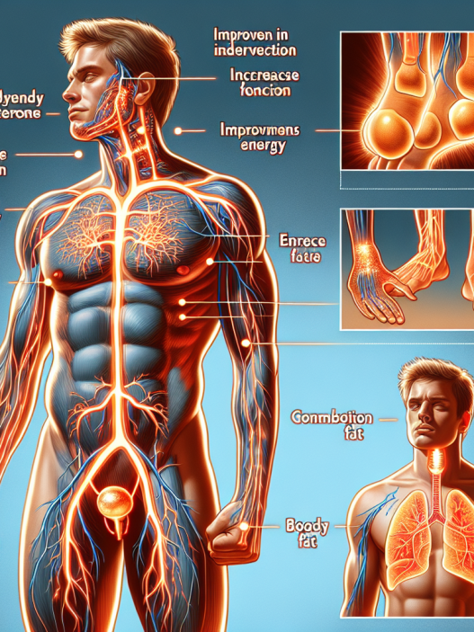 Cómo responde el cuerpo a Dehydroepiandrosteron tras una etapa de descanso