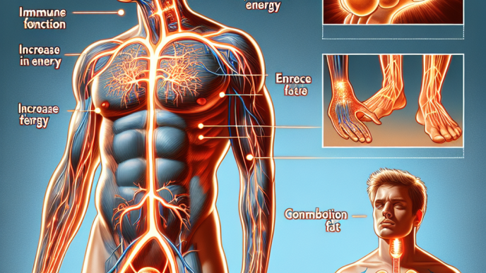 Cómo responde el cuerpo a Dehydroepiandrosteron tras una etapa de descanso