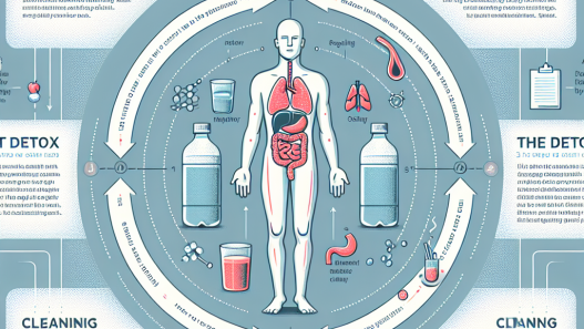 Cómo tomar correctamente Limpieza y desintoxicación en un ciclo corto