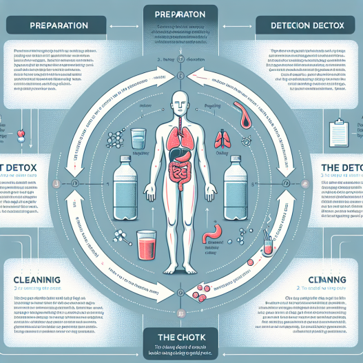 Cómo tomar correctamente Limpieza y desintoxicación en un ciclo corto