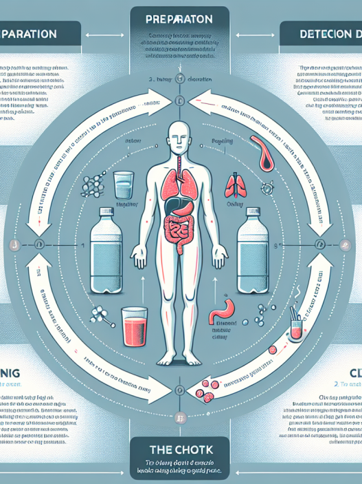 Cómo tomar correctamente Limpieza y desintoxicación en un ciclo corto