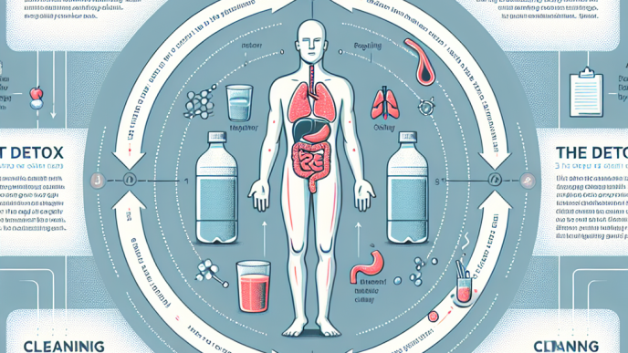 Cómo tomar correctamente Limpieza y desintoxicación en un ciclo corto