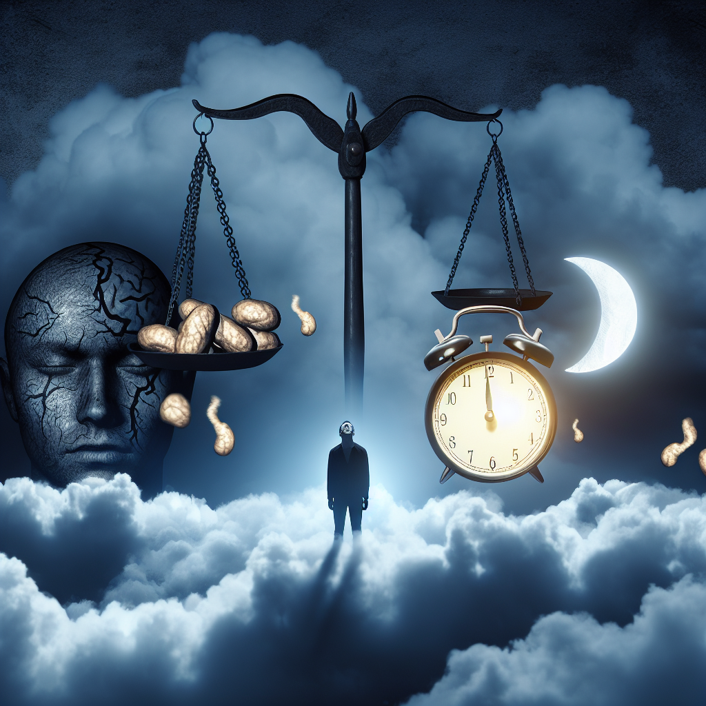 ¿Estrés y equilibrio hormonal provoca insomnio en todos los usuarios?