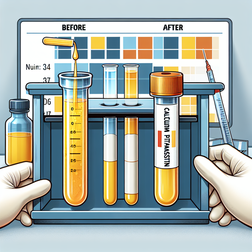 ¿Pitavastatina cálcica cambia el color de la orina?