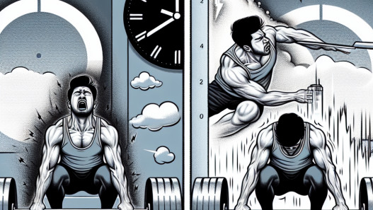 ¿Puede Pre-Entrenamiento alterar tu percepción del esfuerzo?