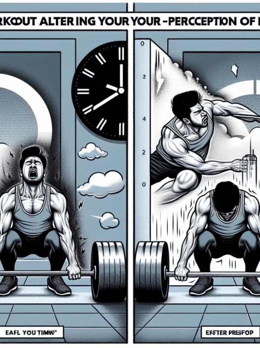 ¿Puede Pre-Entrenamiento alterar tu percepción del esfuerzo?