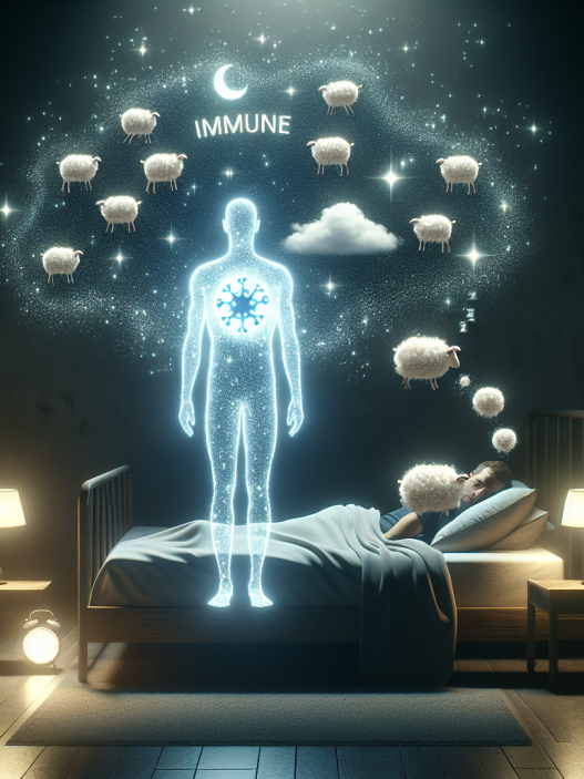 ¿Puede Salud inmunológica causar insomnio?