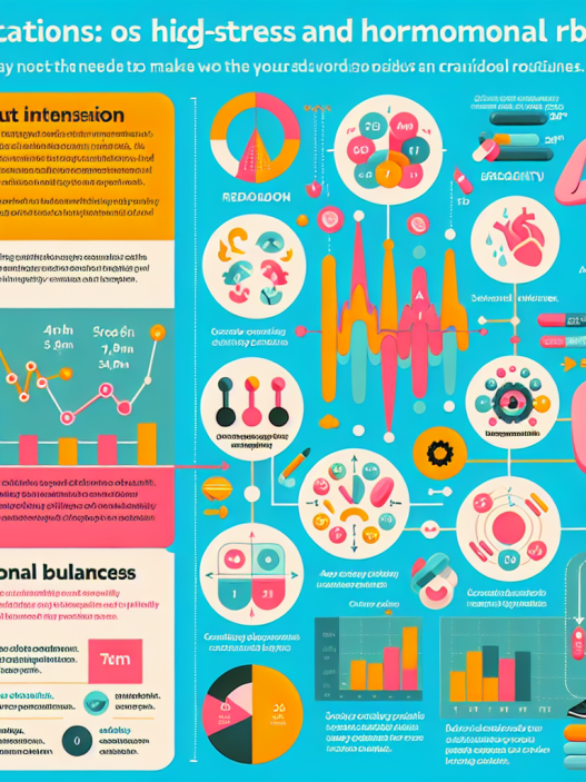 Qué adaptaciones hacer al cardio al tomar Estrés y equilibrio hormonal