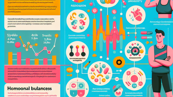 Qué adaptaciones hacer al cardio al tomar Estrés y equilibrio hormonal